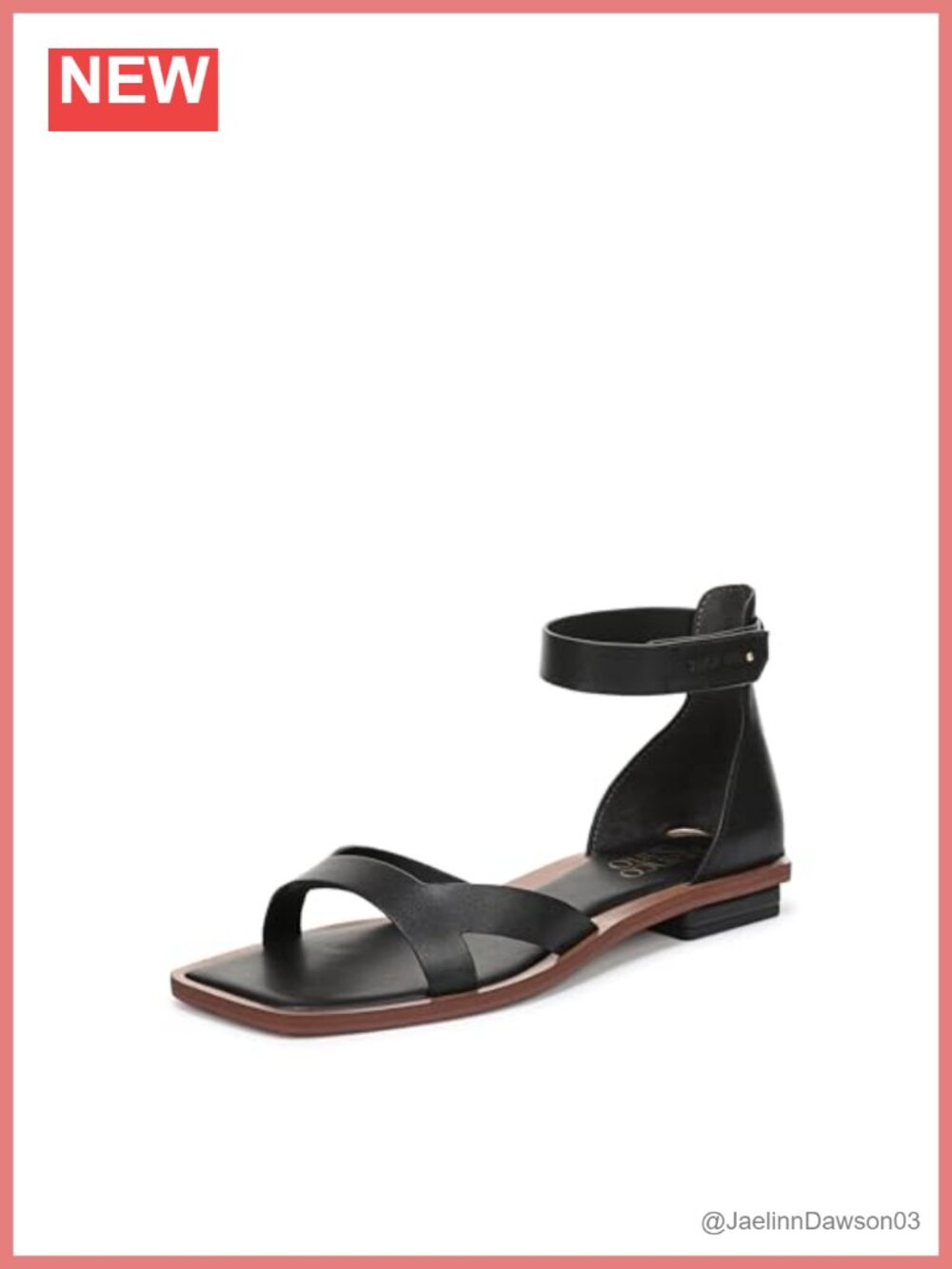 Women's Gladiator Flat Sandals Ankle Strap PU Faux Leather